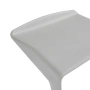 Барный стул Woodville Mega grey